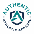 AuthenticAthleticApparel Seal Logo