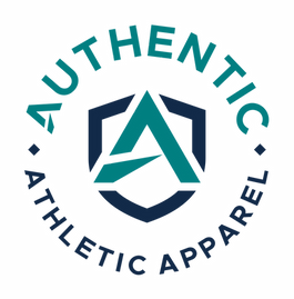 AuthenticAthleticApparel Logo
