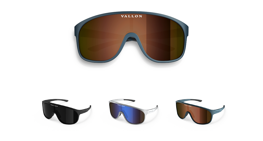 5 Reasons Why You'll Love The New VALLON Watchtowers™ Cycling Sunglasses