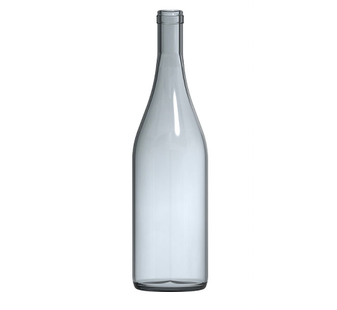 Thumbnail: 750ml Burgundy Bottles