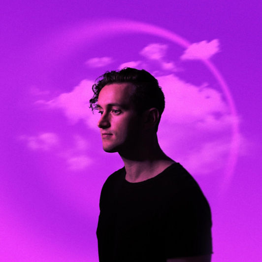 Official cover for Drew Schueler's latest single "This Is Where"
