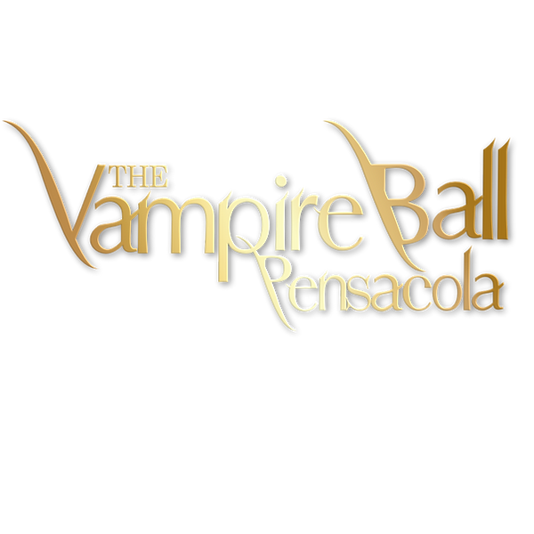 Vampire ball Pensacola Logo