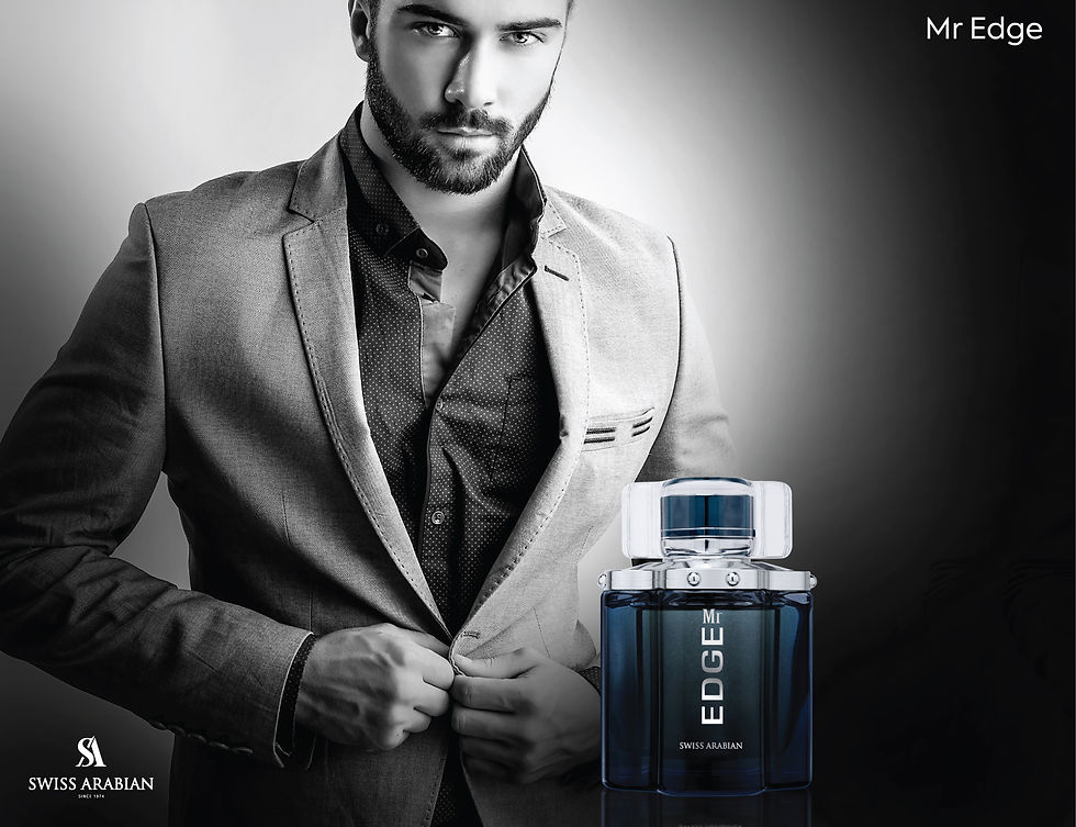 Thumbnail: MR EDGE EDP  100ML FOR MEN