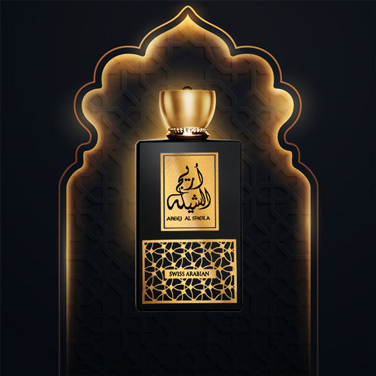 Thumbnail: AREEJ AL SHEILA EDP 100ML FOR WOMEN