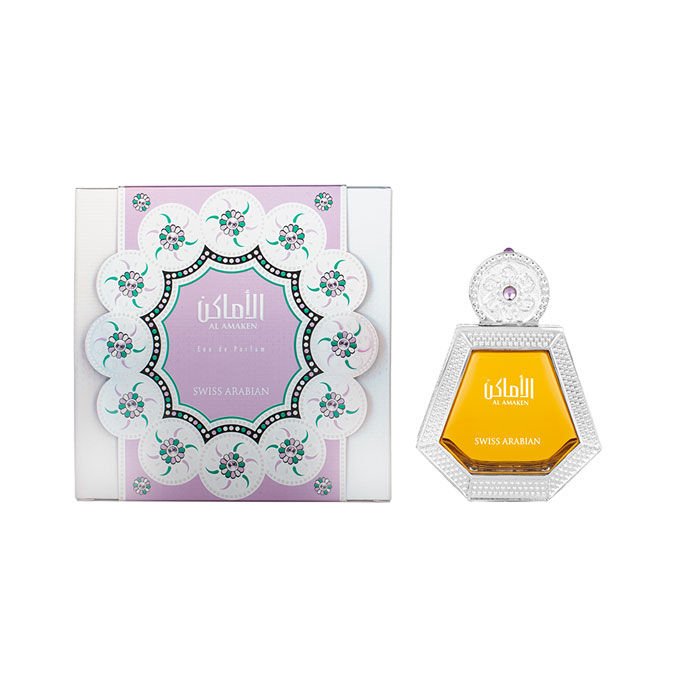 Thumbnail: AL AMAKEN 50ML EDP FOR WOMEN