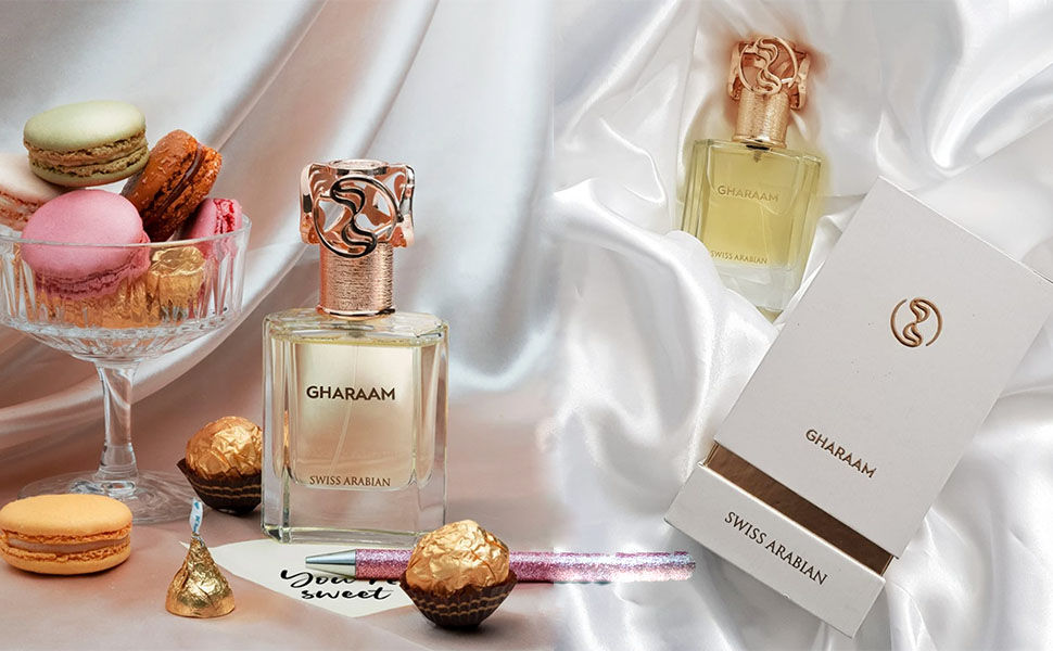 Thumbnail: GHARAAM (WAAW SERIES) EAU DE PARFUM UNISEX 50ML