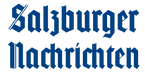 Logo of the newspaper Salzburger Nachrichten with Link to the article
