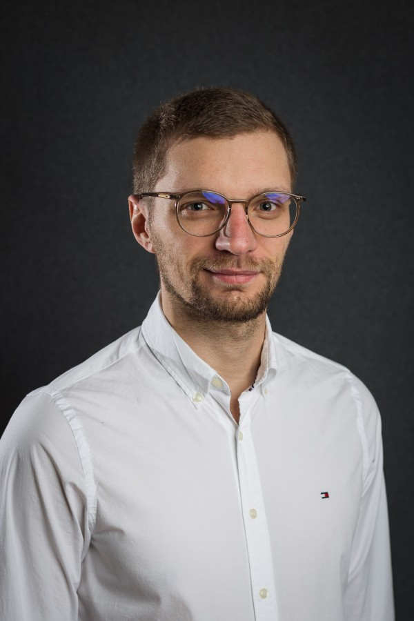 Porträt von Christoph Brunnhofer