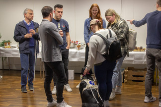 Impressions from the Kick-Off Event