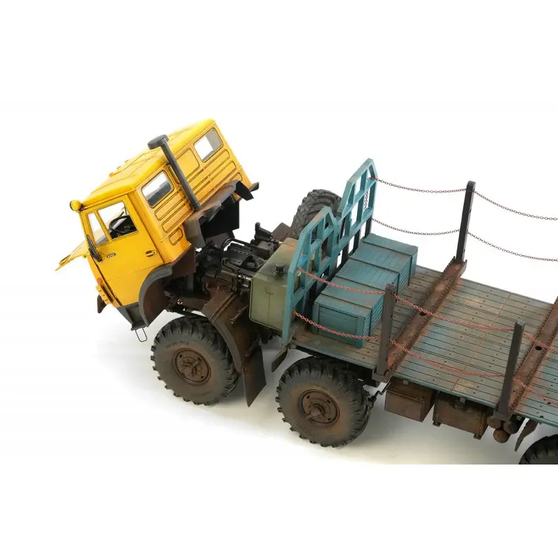 Miniatura: Camión Cross-RC Crawler AC8 8x8 1/12 Kit