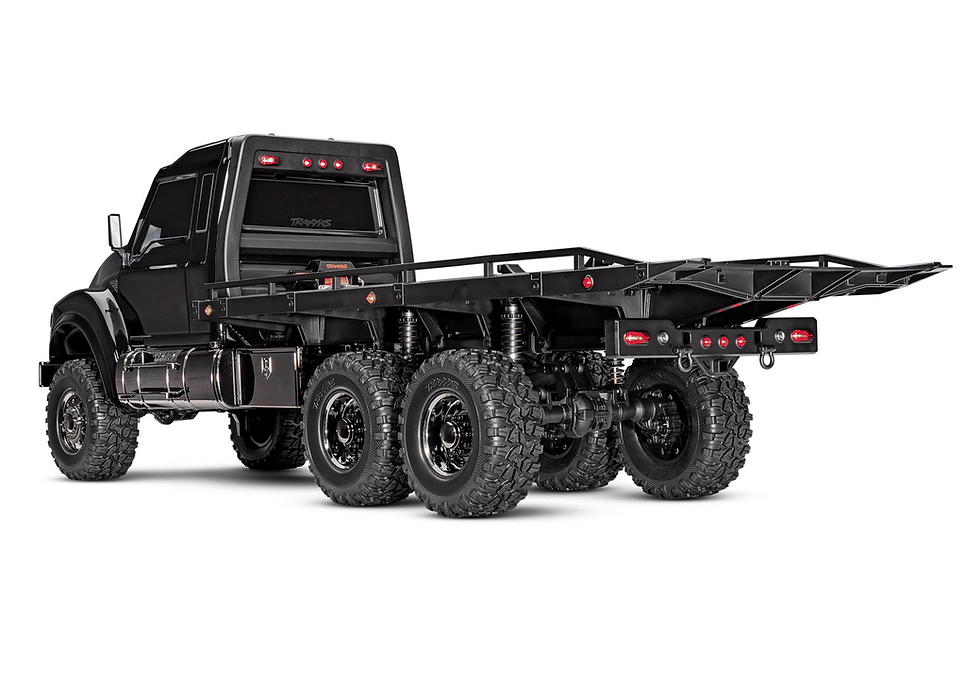 Miniatura: TRX-6 Flatbed Hauler w/Winch