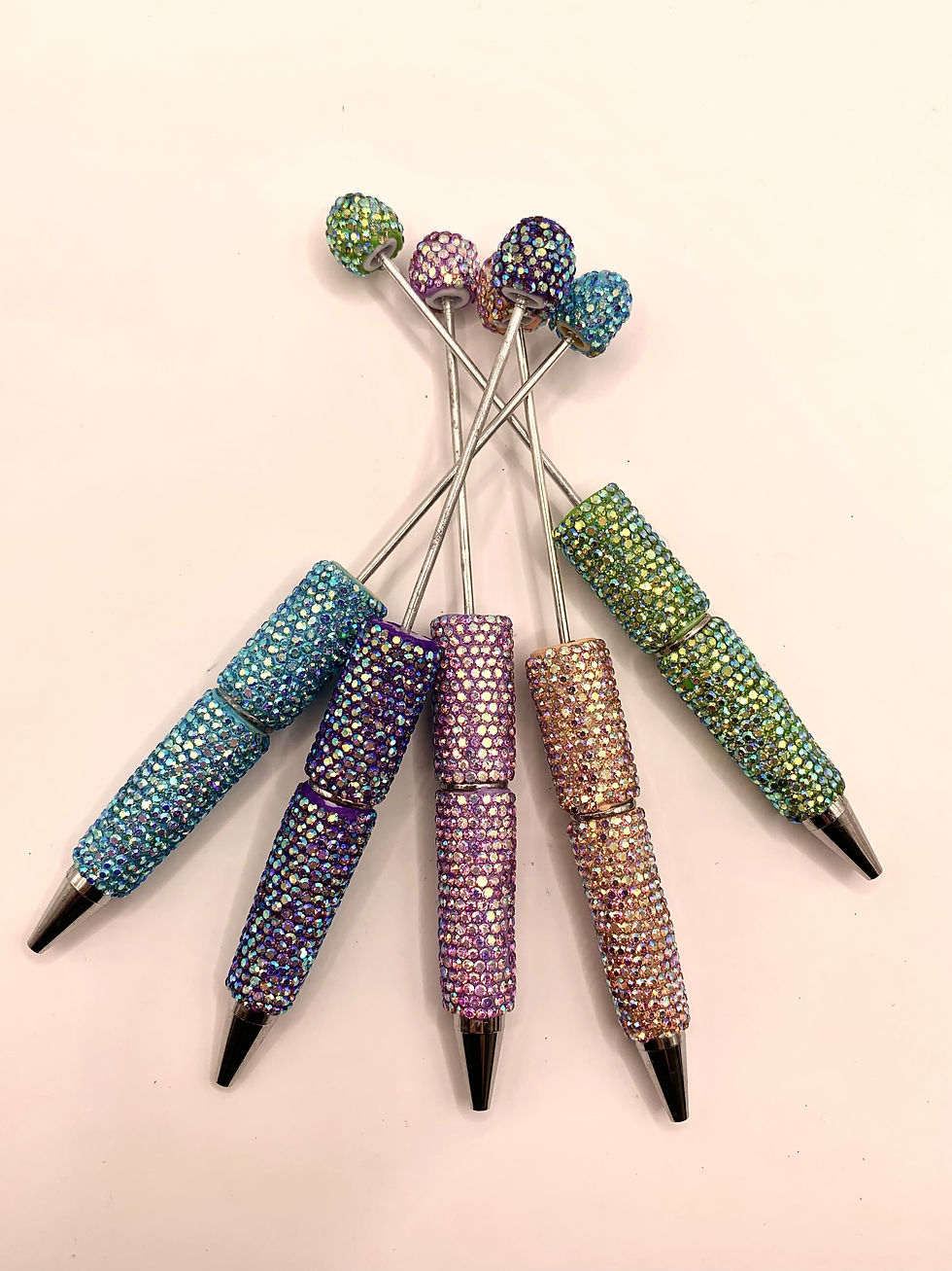 Diamond Pens - Beadable