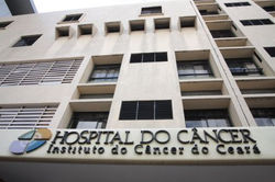 hospital do cancer Fortaleza