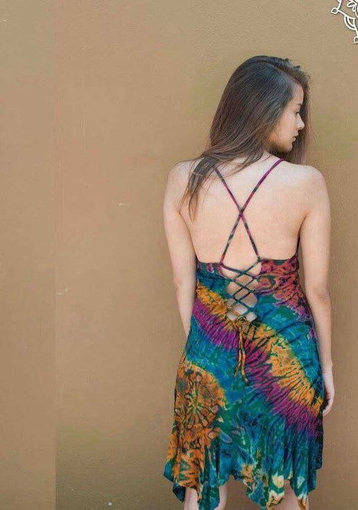 Amber Dress