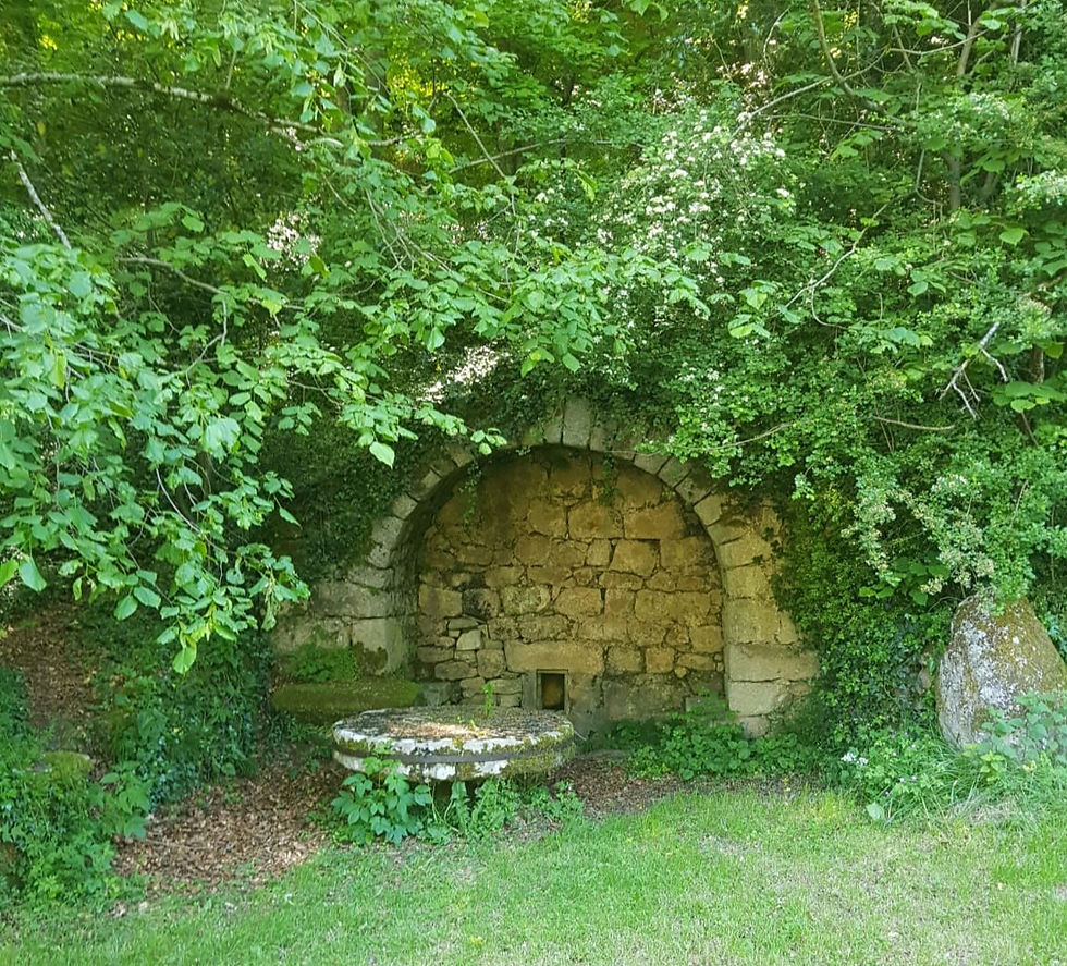 La table ronde.