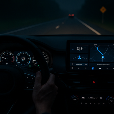 Autonomie und Entwicklung im Fahrzeugsektor