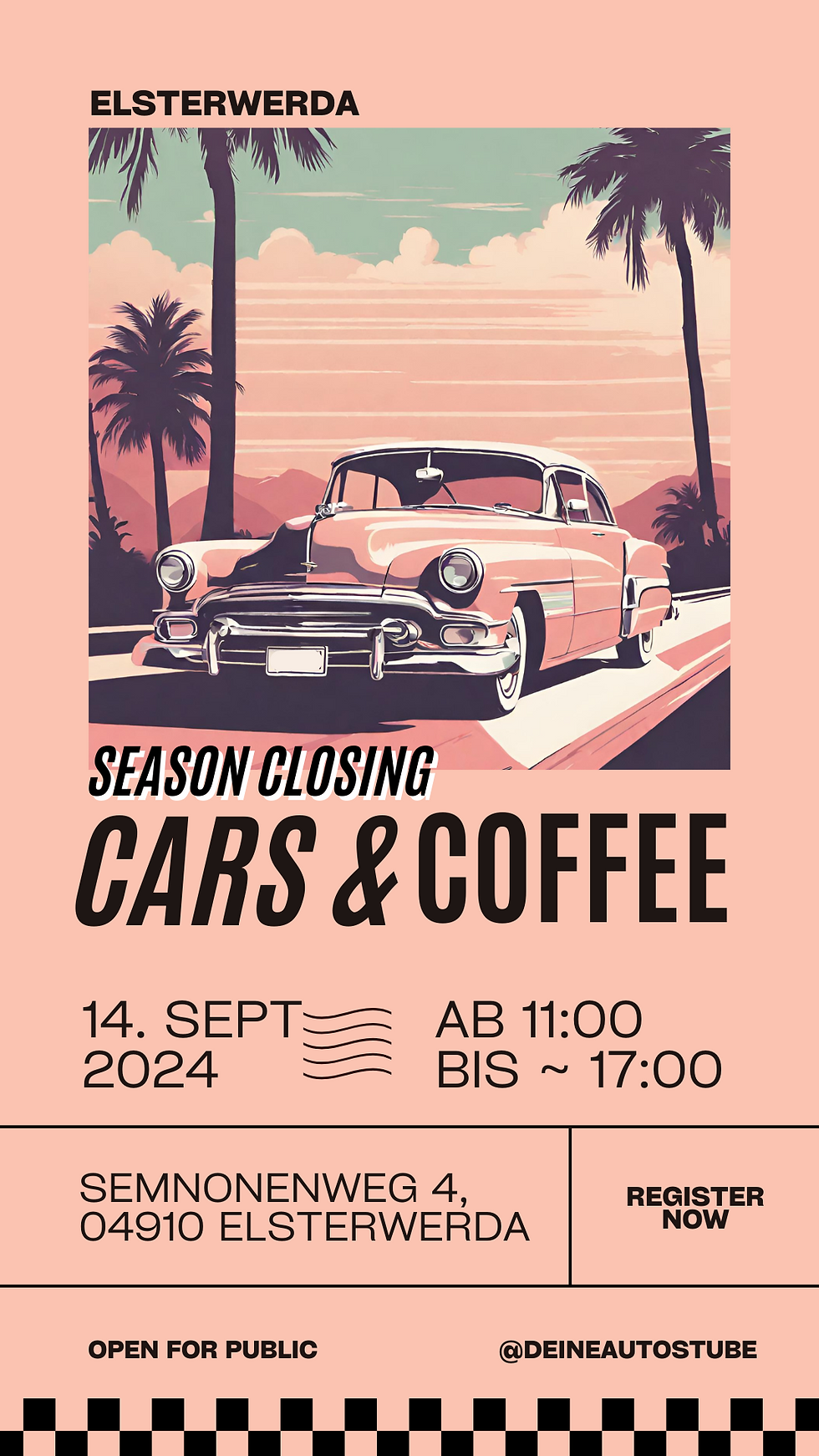 Cars&Coffee Season Closing