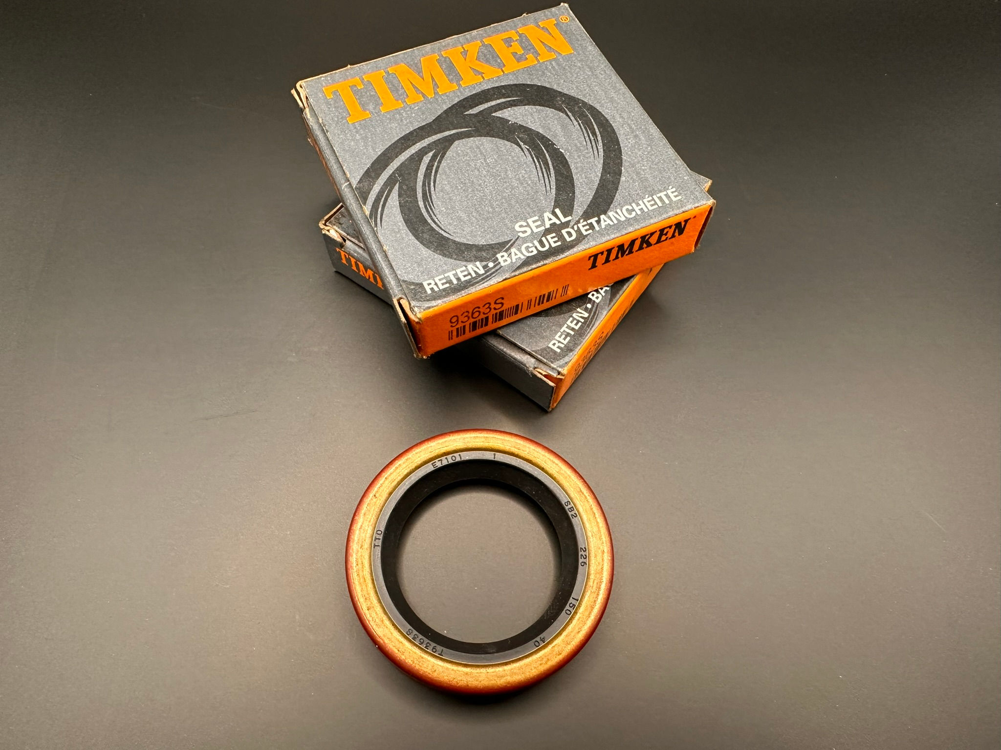 Radlagerdichtung 9363S