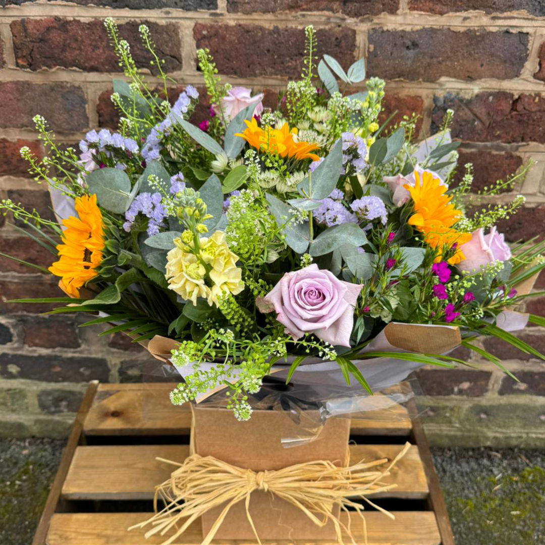 Cottage Garden Aqua Pack