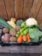 Vegetable Box