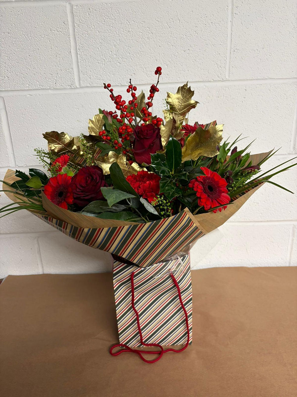 Luxury Christmas Bag