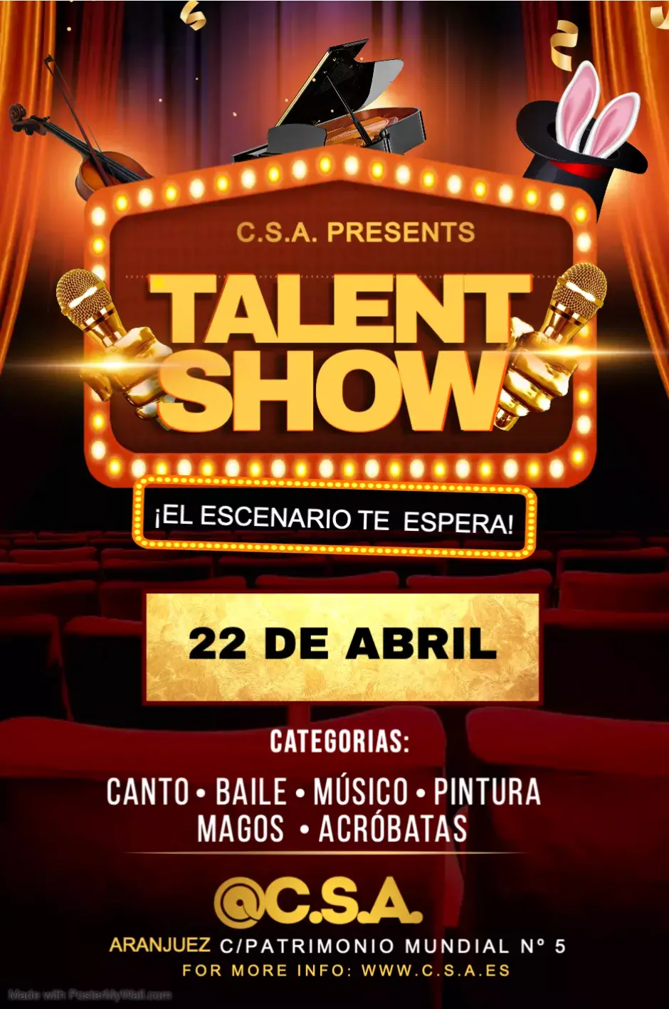 Talent Show