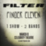 Filter & Finger Eleven