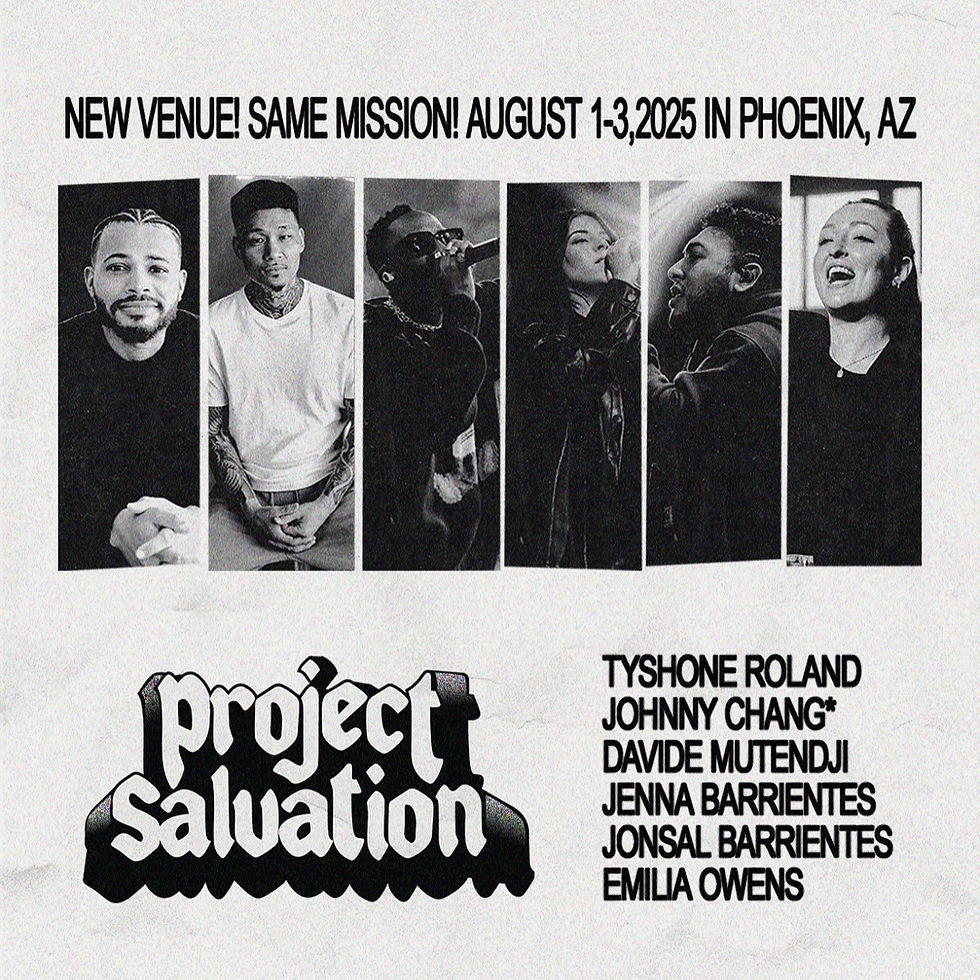 Project Salvation