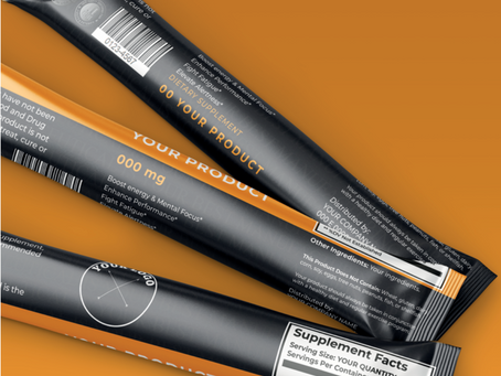 The Rise of Stick Packs in the Supplement Industry 