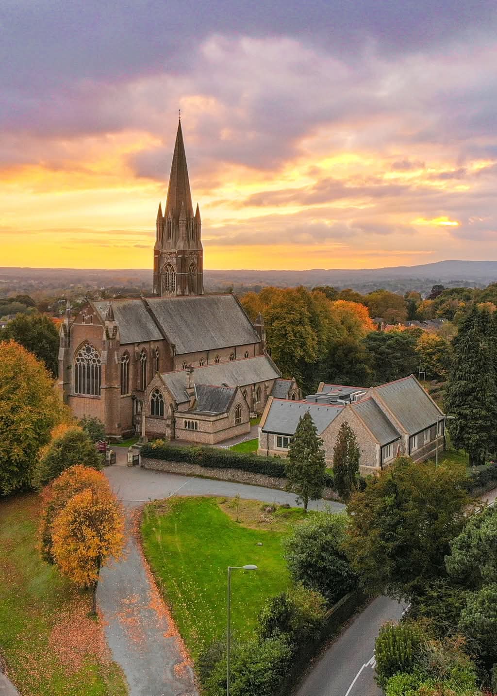 Writer: St Johns Church