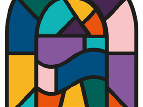 stained glass window image