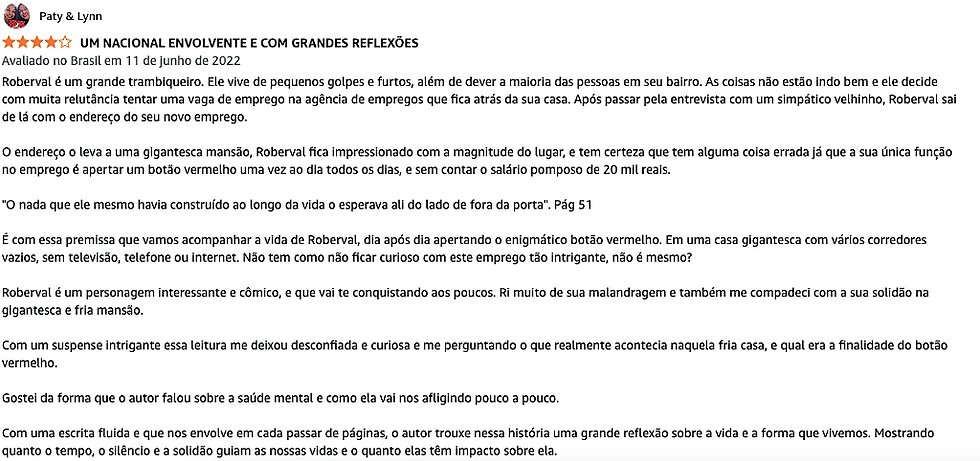 Miniatura: O Botão Vermelho