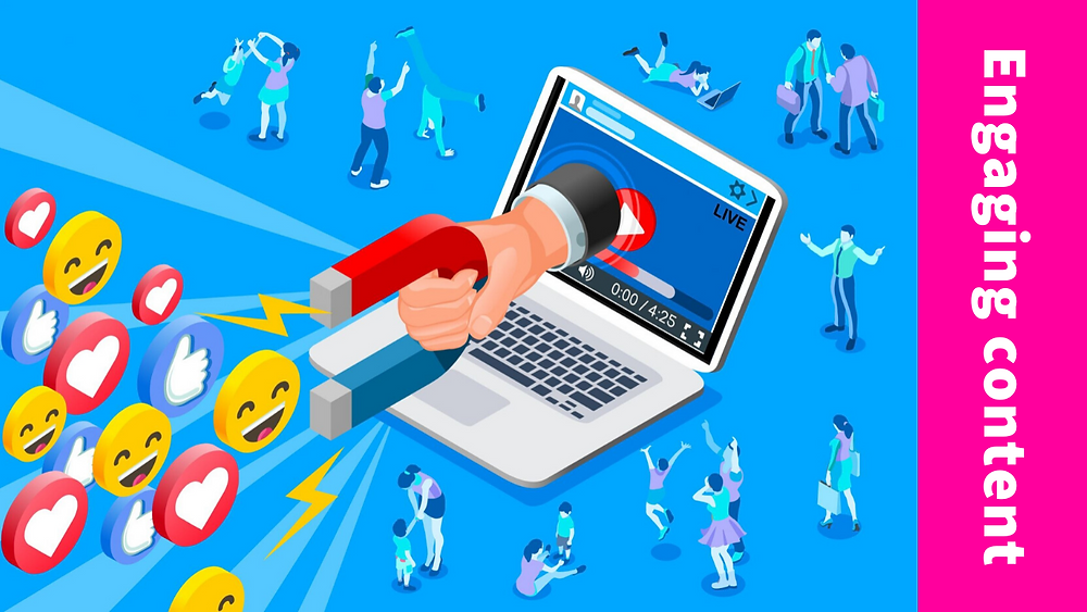 how to create engaging facebook ads content