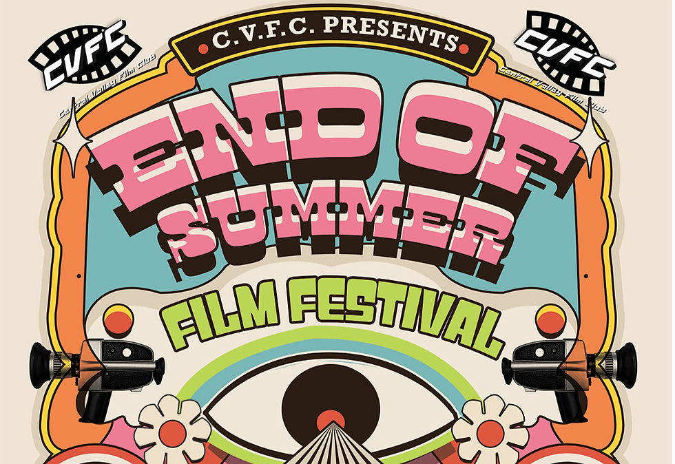 CFVC End of summer Film Festival!