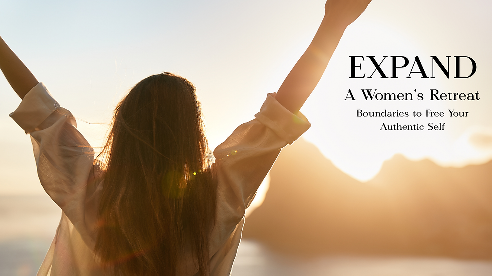 Expand - A Women's Retreat