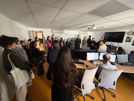 Master ISGC - Visite de la DREAL à Lyon - 18 février 2025