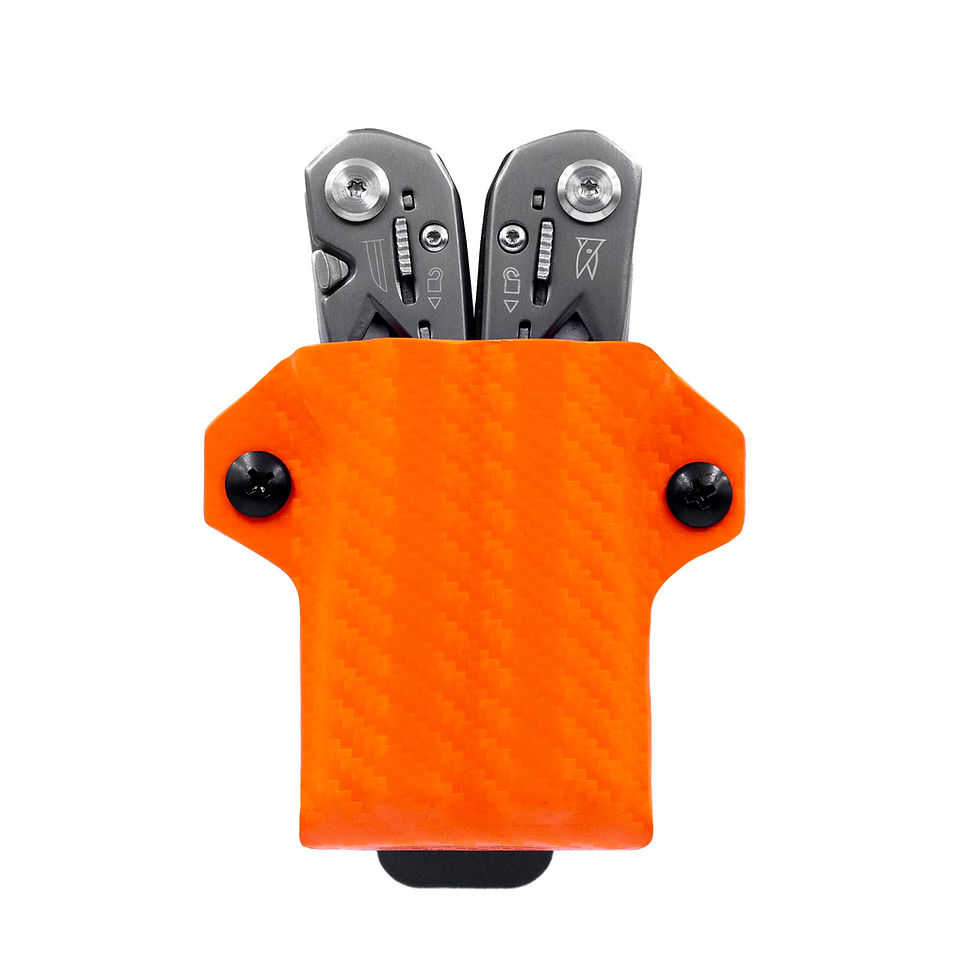 Thumbnail: GERBER SUSPENSION - נרתיק קיידקס ל