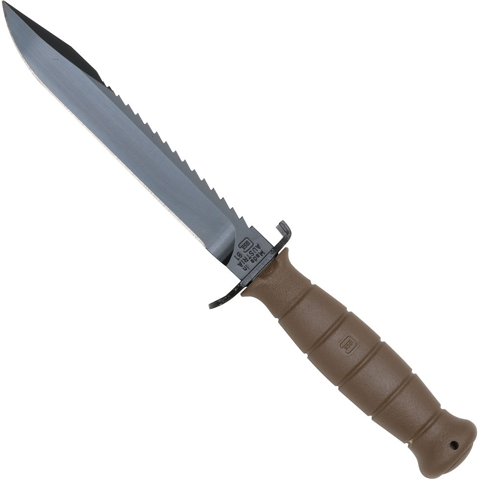 Thumbnail: FM-81 GLOCK סכין
