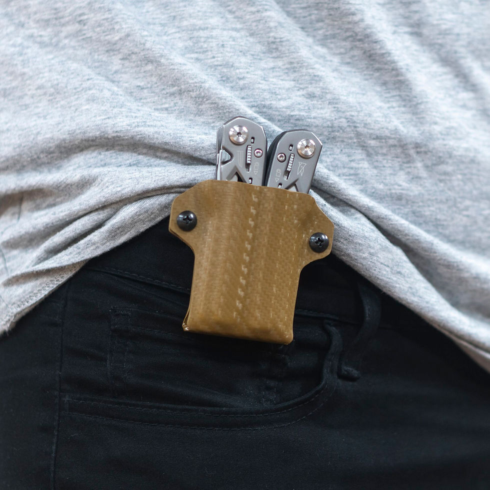Thumbnail: GERBER SUSPENSION - נרתיק קיידקס ל