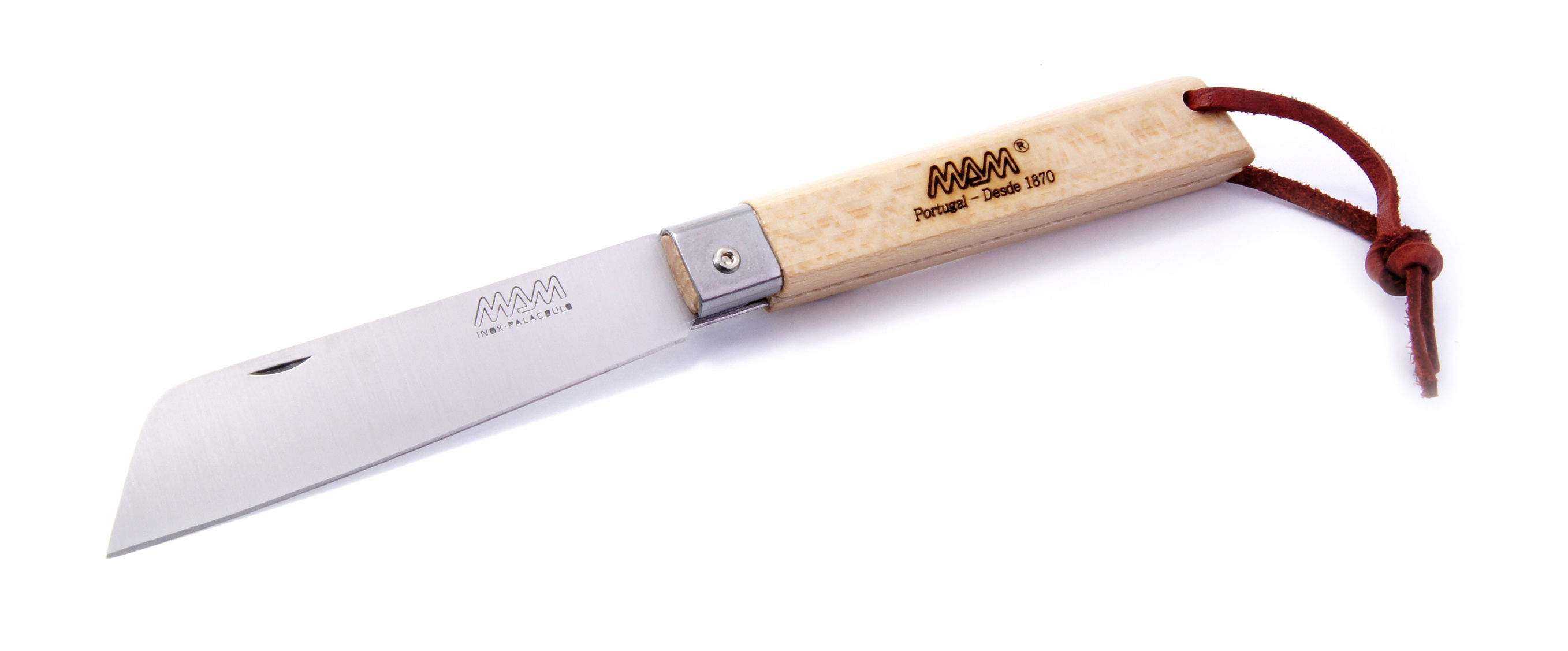 MAM Pocket Knife Without Tip - Operario