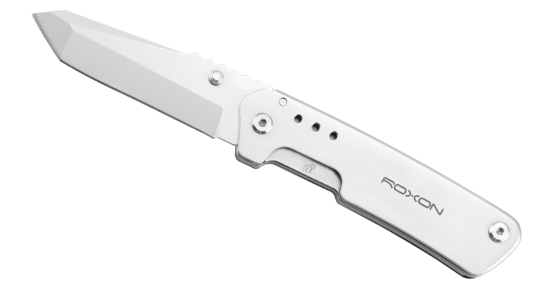 Thumbnail: ROXON KNIFE SCISSORS - רוקסון סכין מספריים