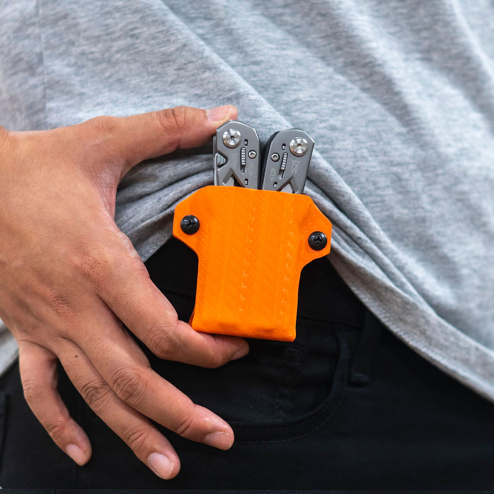 Thumbnail: GERBER SUSPENSION - נרתיק קיידקס ל