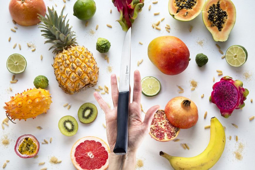 תמונה ממוזערת: N°220 Carving knife Intempora - סכין פריסה