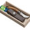 תמונה ממוזערת: Pencil case N°08 Mushroom + sheath - אופינל פטריות באריזת מתנה