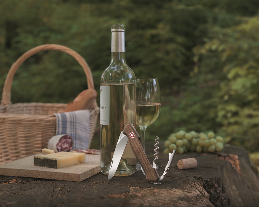 Thumbnail: Wine Master אולר לחובבי יין