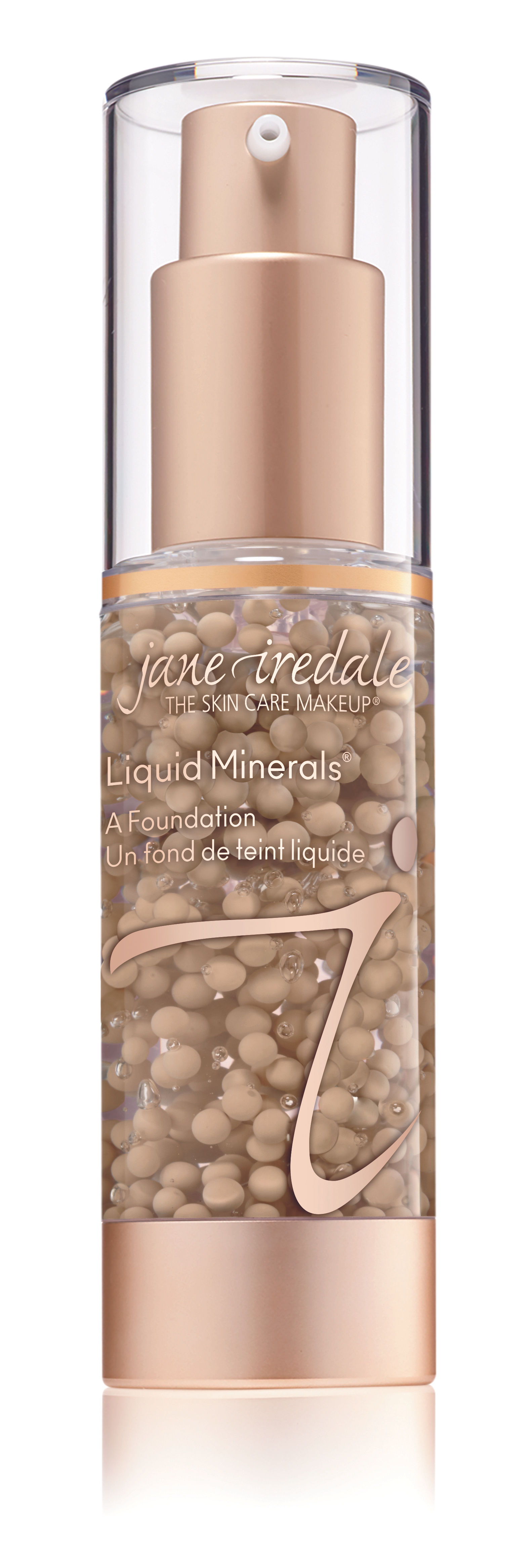 LIQUID MINERALS® A FOUNDATION - Amber