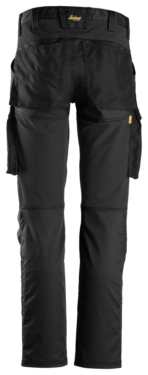 Thumbnail: Snickers AllroundWork, Stretch Trousers without Knee Pockets  6803
