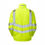 Thumbnail: P507 PULSAR® HV Yellow Interactive Fleece Jacket