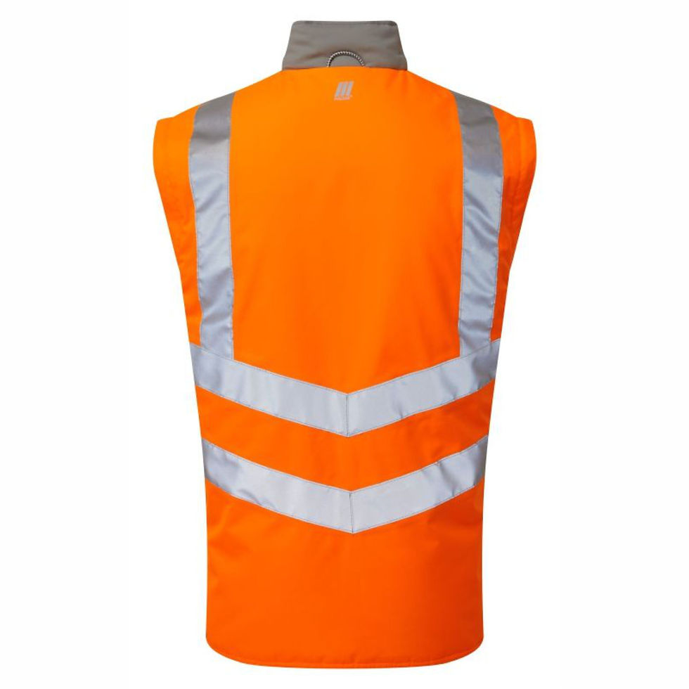 Thumbnail: PR498 PULSAR® HV Orange Interactive Body Warmer