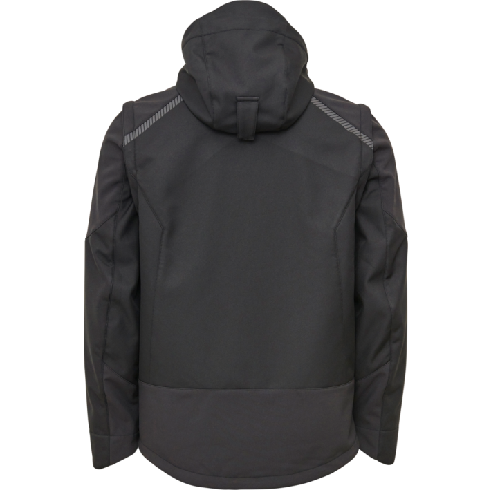 Thumbnail: 117300 ELKA Working Xtreme Softshell Jacket